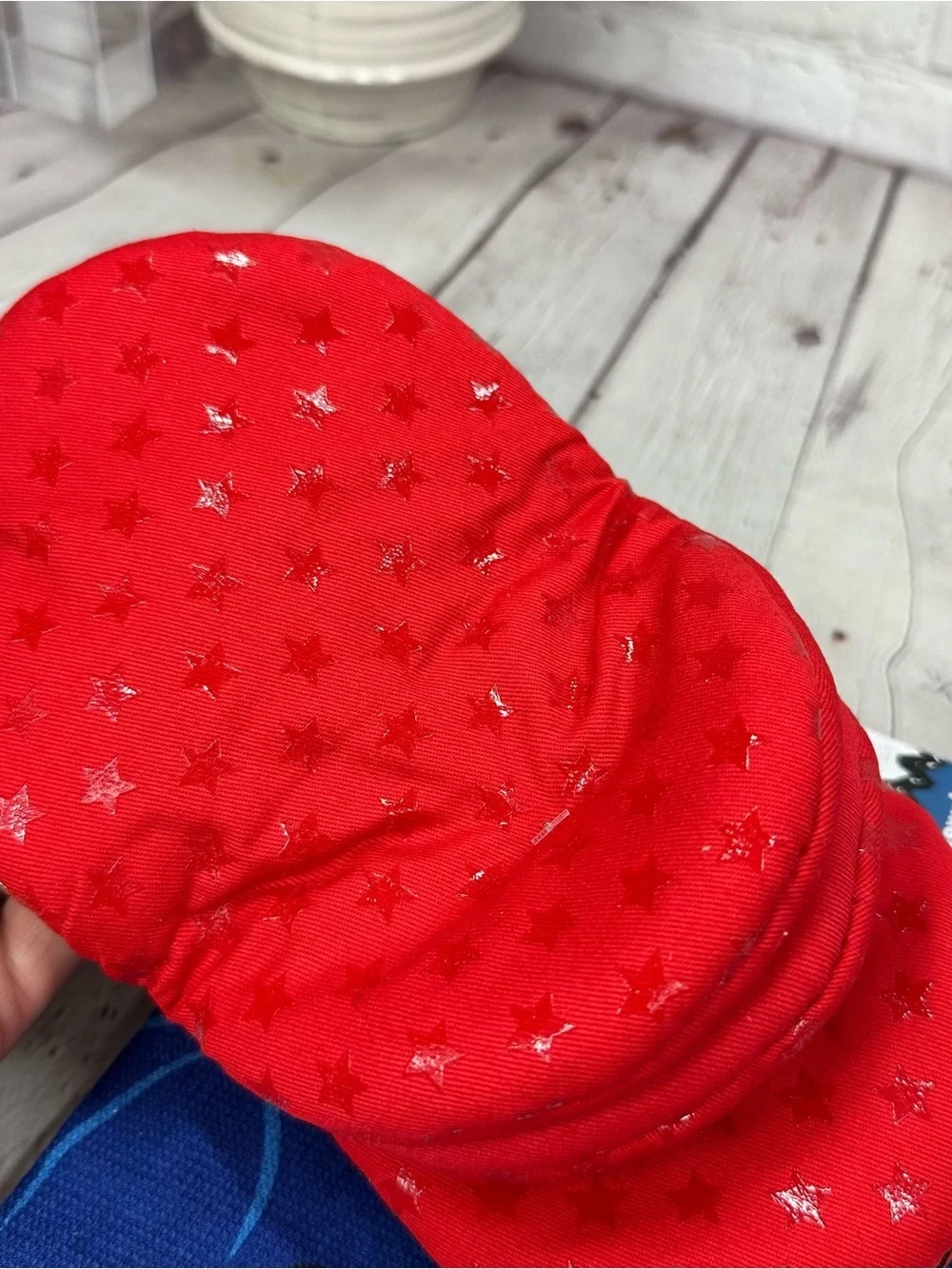 NWT Peanuts Snoopy Kitchen Towels mini oven mitts patriotic firework summer